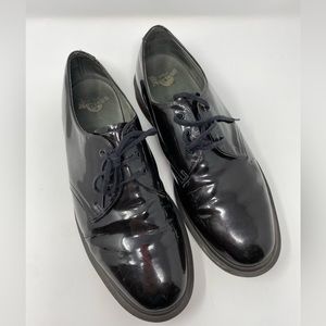 Dr. Martens Patent Leather